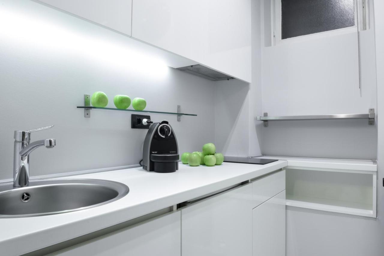 Apartment Silicon Valley Belgrád Kültér fotó