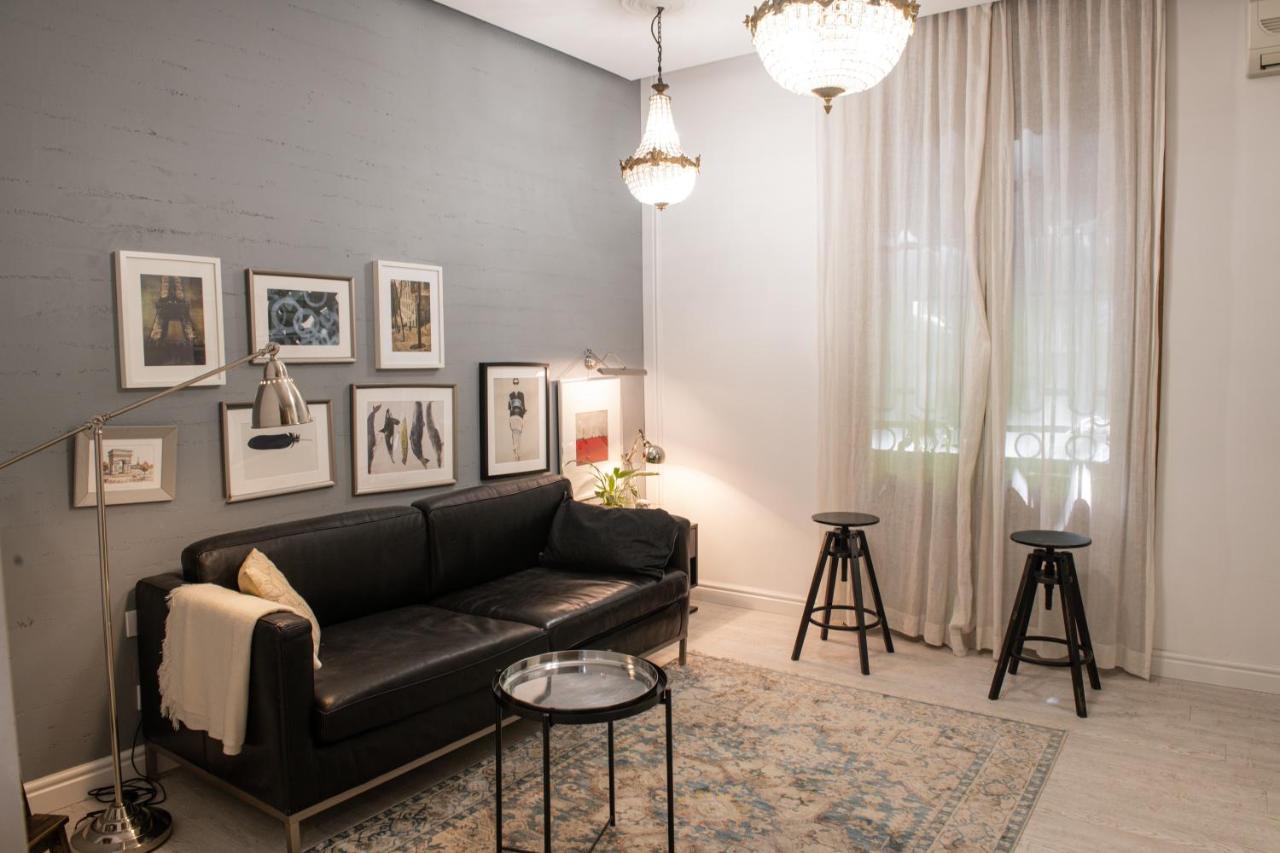 Apartment Silicon Valley Belgrád Kültér fotó